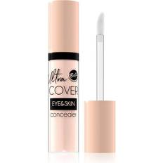 Bell Cosmetics Ultra Cover Liquid Cover Concealer Shade 001 Light Ivory 5 g