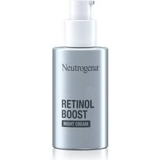 Retinol boost Neutrogena Retinol Boost Anti-Ageing Night Cream 50ml