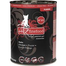 catz finefood Purrrr burk 6 103 kyckling