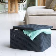 Style L Box Metallic Silver