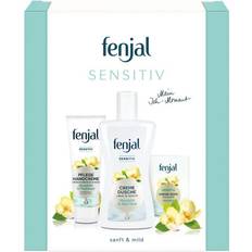 Sensitive Set citliva pokozka Darkova sada telove pece