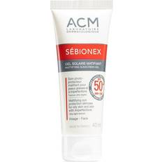 ACM Mattifying Sunscreen Gel SPF 50 Zmatnujici Cremeovy
