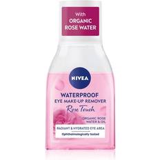 Nivea Desmaquillantes Nivea Rose Touch desmaquillante bifásico para ojos 100 ml