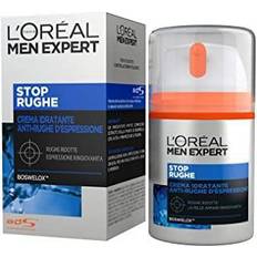 Uomo Creme Viso saldi L'Oréal Paris Men Expert Stop Rughe, Män, Motverkar