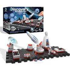 Science & Magic Discovery #Mindblown Circuit Space Station Galactic Experiment Set