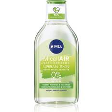 Nivea Nettoyants Visage Nivea Urban Skin Detox Eau Micellaire 400 ml 400ml