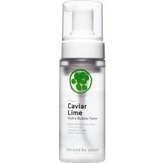 Toners Too Cool For School Caviar Lime Hydra Bubble Toner Moisturizing 150ml