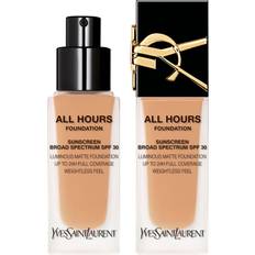 Yves Saint Laurent All Hours Luminous Matte Foundation MW3