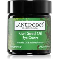 Antipodes Øjenpleje Antipodes Ansigtspleje Øjenpleje Kiwi Seed Oil Eye Cream 30ml