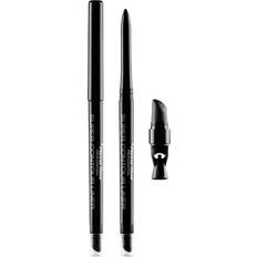 Pierre Rene Ögonmakeup Pierre Rene Eyes Eyepencil Vattentät eyeliner-penna för sotigt smink Skugga Black 0,35 g