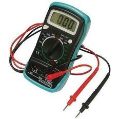 Faithfull Multimeter LCD Display