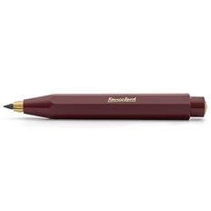 Rouge Crayons de Graphite Aucune Kaweco cLASSIc Sport clutch pencil 3.2mm bordeaux