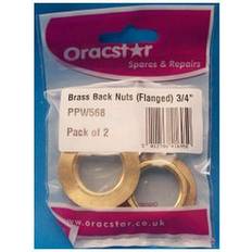 Oracstar Oracstar Back Nuts 2pcs