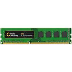 4 gb ddr3 pc3 10600 1333 mhz CoreParts 4GB Memory 1333Mhz PC3-10600U