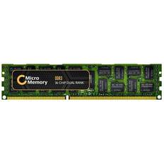 1333 MHz - 16 GB - DDR3 RAM minnen CoreParts Memory Module DIMM 16G 1333