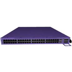 Interruptores Extreme Networks 5520-24t Gigabit Ethernet Switch 24 x 10-100-1000base-t 1U P�úrpura