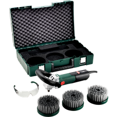 Metabo Polisseuses Metabo Polisseuse D'angle PE 15-25 Set 180mm 1500W