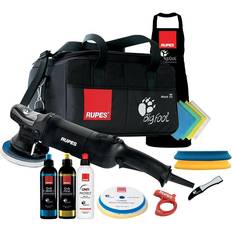 Polermaskin LHR15ES/LUX DA Kit Bigfoot