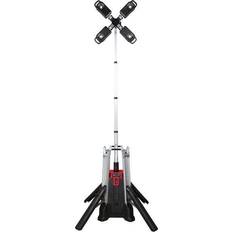 Milwaukee Lommelygter Milwaukee MXF TL-601 Lystårn Med Batteri Og Oplader