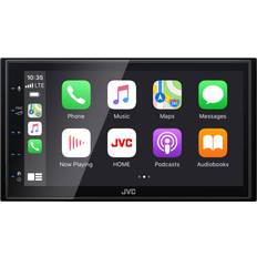 Double din radio JVC KW-M56BT