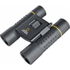 National Geographic Binocoli National Geographic 10 x 25 Binocolo tascabile con prismi BAK-4 nero