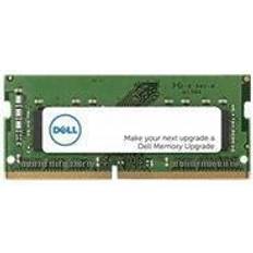 16 GB - 3200 MHz - DDR5 RAM Memory Dell Upgrade 16GB 2RX8 DDR4 SODIMM 3200MHz ECC