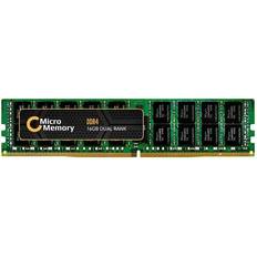 16gb ddr 2400 CoreParts MMDE004-16GB RAM-minnen 1 x 16 GB DDR4 2400 MHz