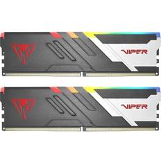 Patriot Viper Venom Black RGB DDR5 6200MHz 2x16GB (PVVR532G620C40K)