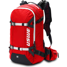 USWE Juoksureput USWE Carve 16L Winter Daypack Red