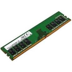 Lenovo 8 GB - DDR4 RAM minnen Lenovo Memory 8gb Ddr4 2666 Udimm