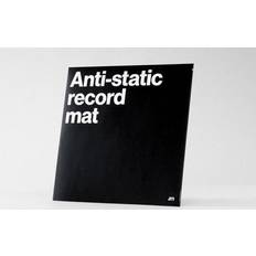 Am vinyl AM Antistatisk kolfibermatta