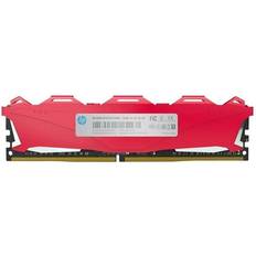 HP DDR4 RAM HP 2666 8GB UDIMM CL18 V6 Red