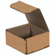 Partners Brand Aviditi Versandkartons Klein 4 L x 4 B x 2 H 50er Pack