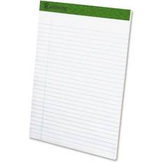 Earthwise Ampad Recycled Writing Pad, Wide/legal