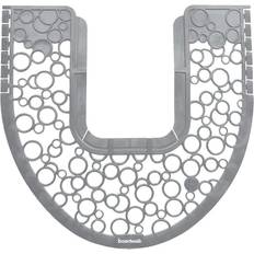 Boardwalk Boardwalk Commode Mat 2.0, Rubber, 6