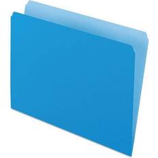 Esselte Pendaflex Colored File Folders, Straight Tabs, Letter