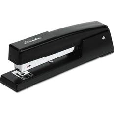 Black Staplers & Staples Swingline 747 Classic Full Strip Stapler, 20-sheet Capacity, SWI74701