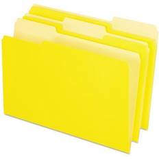 Office Supplies Pendaflex Two-Tone File Folders, Top