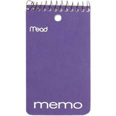 Office Supplies Mead Wirebound Memo Book, 5