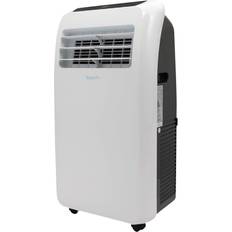 Air conditioners in room SERENELIFE SLACHT128 Portable Room Air Conditioner and Heater (12,000 BTU)