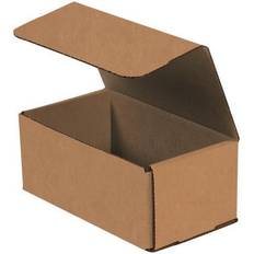 Mailing Boxes Box Partners Corrugated Mailers 9"x6"x3" 50-pack