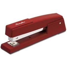 Rot Heftgeräte & Heftklammern Swingline 74718 Classic 747 Strip Stapler 20-Sheet Capacity