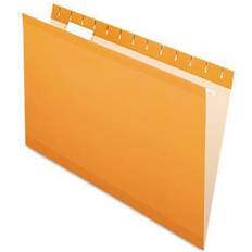 Orange Binders & Folders Pendaflex Pendaflex hängande mappar, laglig storlek, orange PFX415315ORA