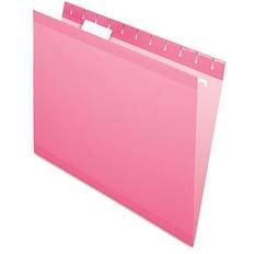 Pendaflex Reinforced Hanging File Folders, 1/5