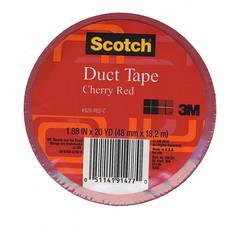 Red Desk Tape & Tape Dispensers Scotch Expressions Duct Tape 48mmx18.2m