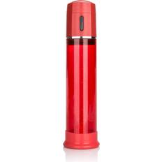 Penis Pumps CalExotics Advanced Fireman's Pump Red