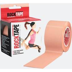 ROCKTAPE Kinesioteipit ROCKTAPE Kinesioteippi Beige 5Cmx5M