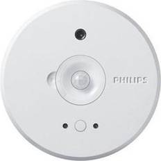 Philips Skumringsrelæer & Bevægelsessensorer Philips Trådløs Multisensor PIR og Dagslys Interact Ready CM IP42