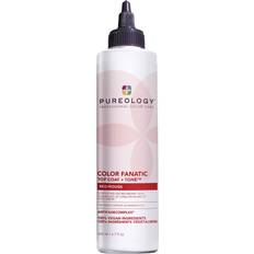 Color Fanatic Top Coat + Tone High-Gloss Hair Toner