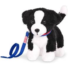 Hund ben Our Generation Border Collie Puppy 15cm